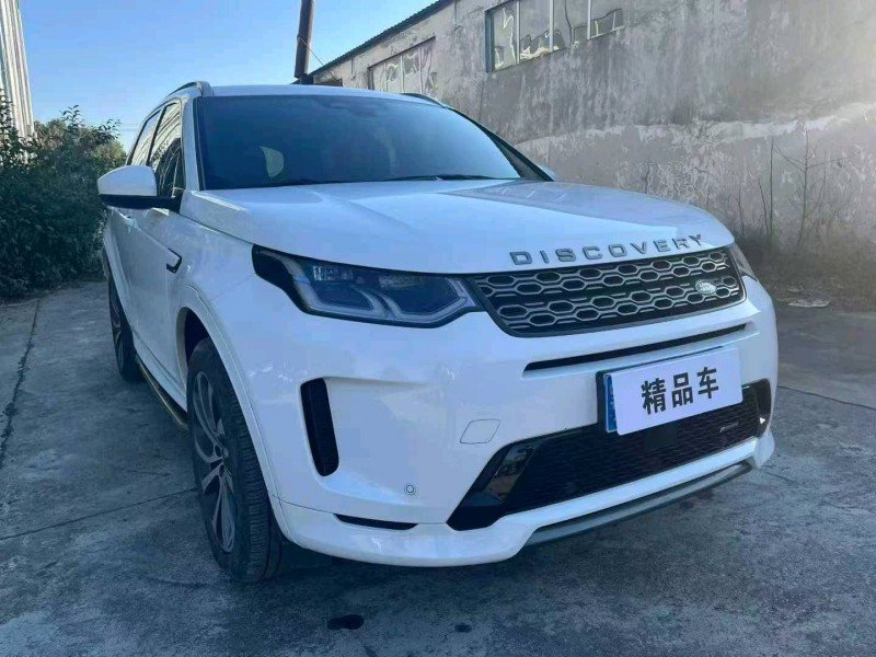 襄阳23年路虎发现3