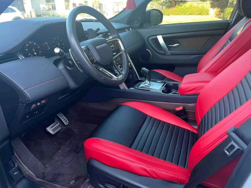 襄阳23年路虎发现5