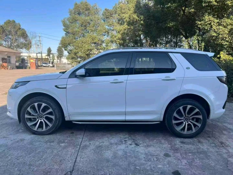 襄阳23年路虎发现6