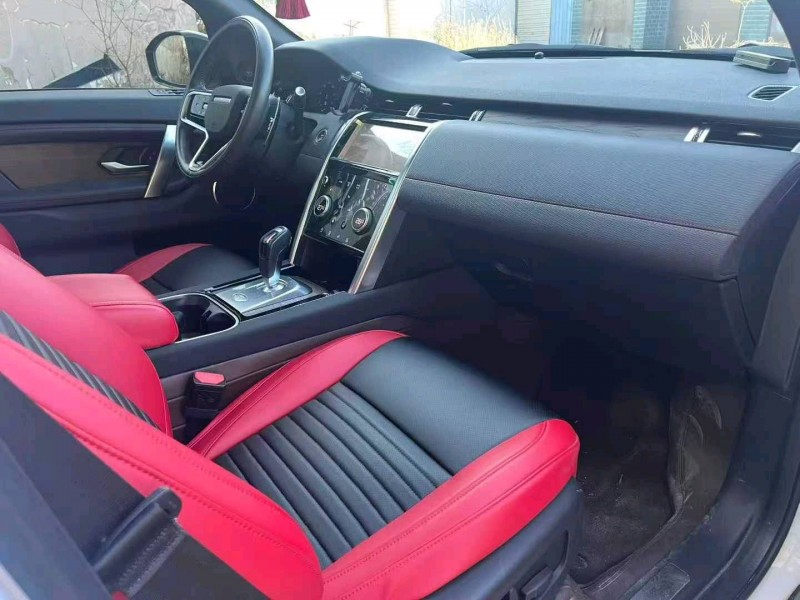 襄阳23年路虎发现7