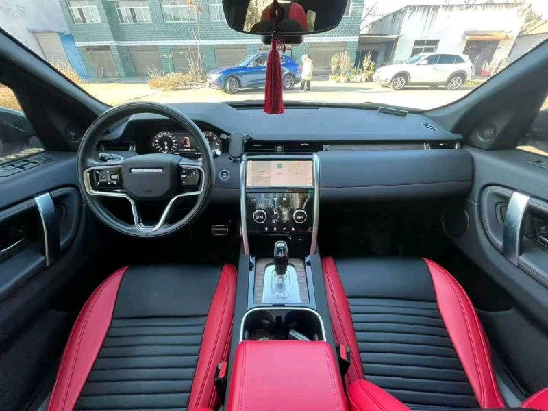 襄阳23年路虎发现9