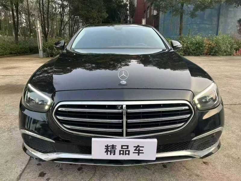 襄阳22年奔驰E1