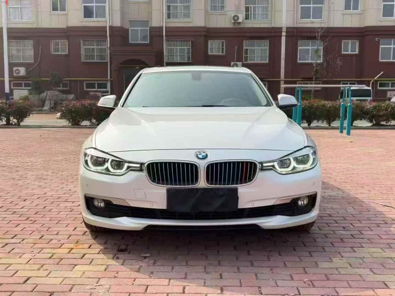 枣庄18年宝马3系1