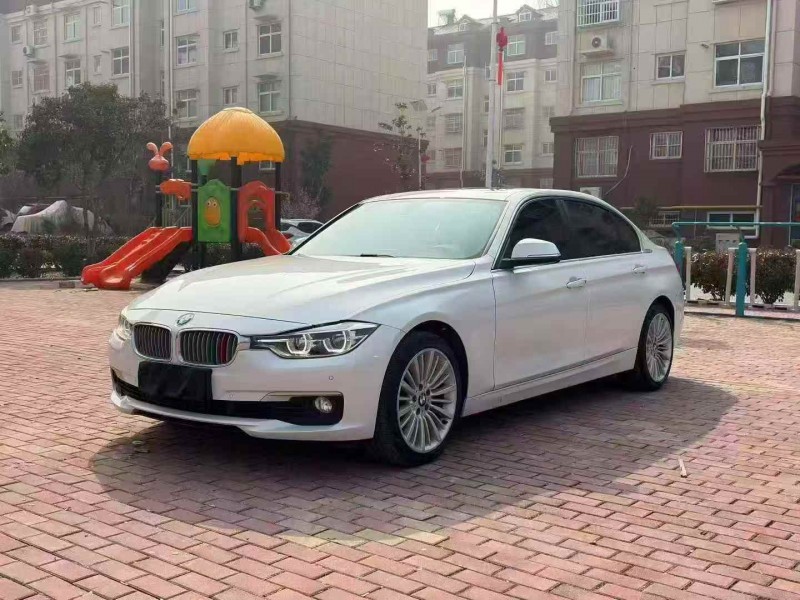 枣庄18年宝马3系2