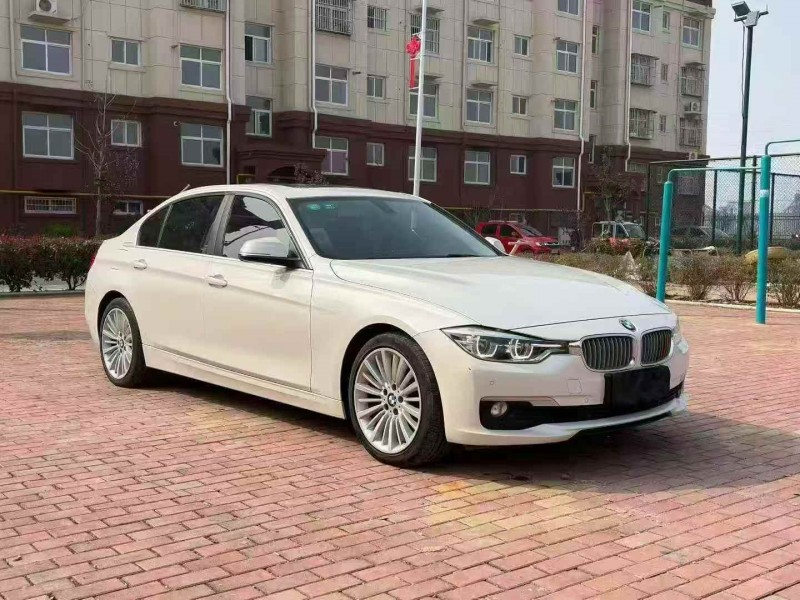 枣庄18年宝马3系3