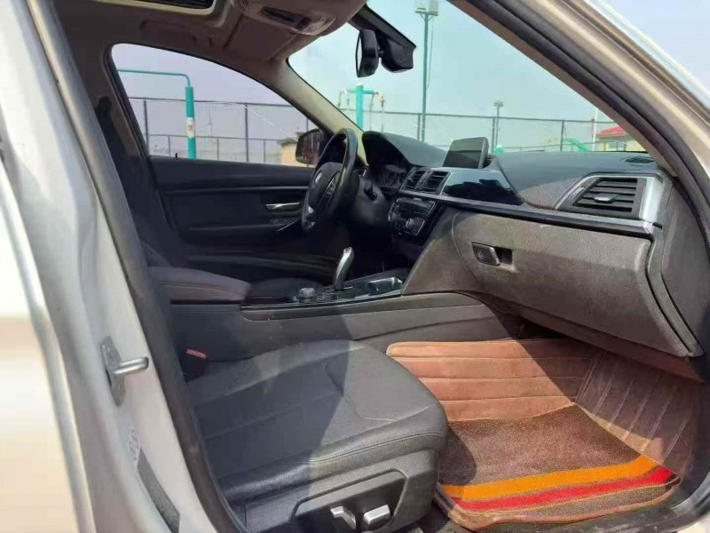 枣庄18年宝马3系5