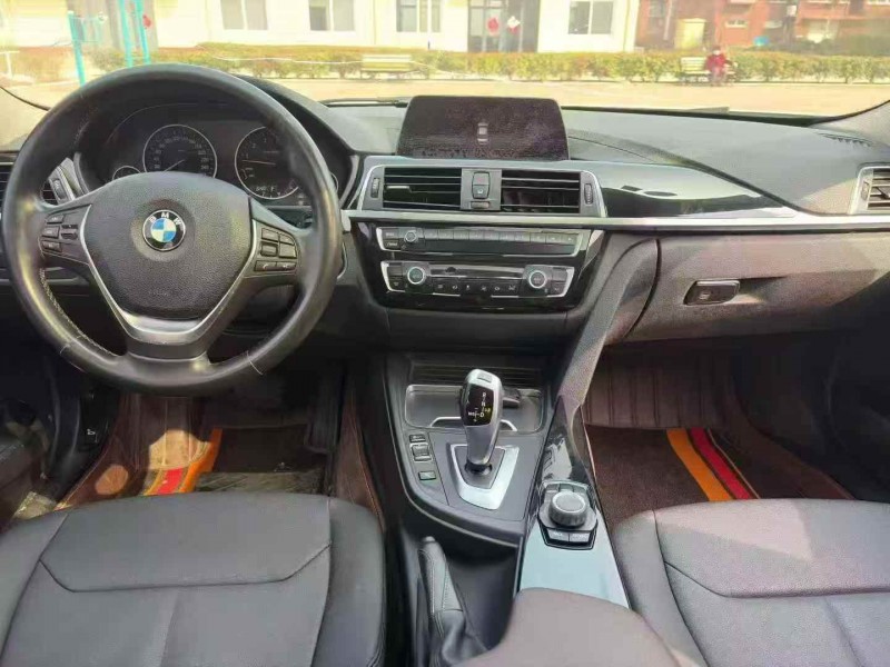 枣庄18年宝马3系6