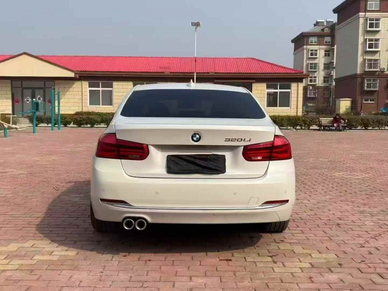 枣庄18年宝马3系8