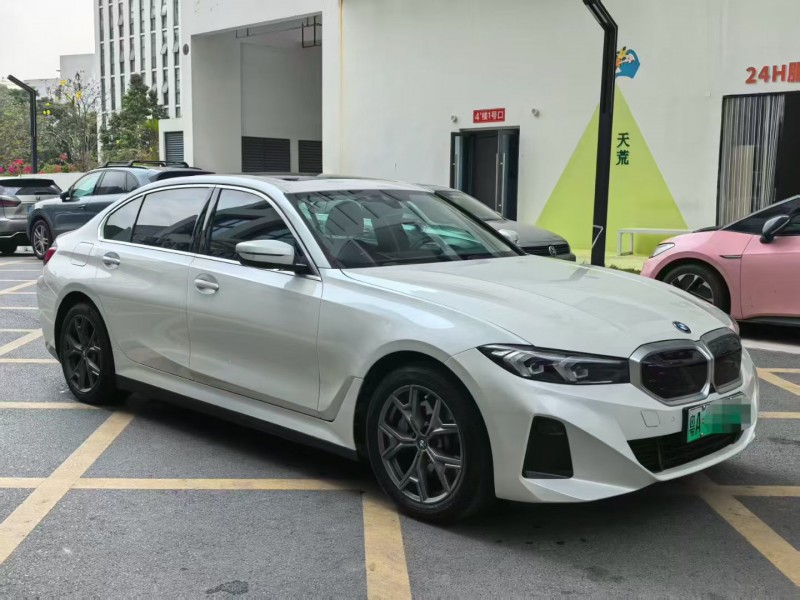 深圳23年宝马I32