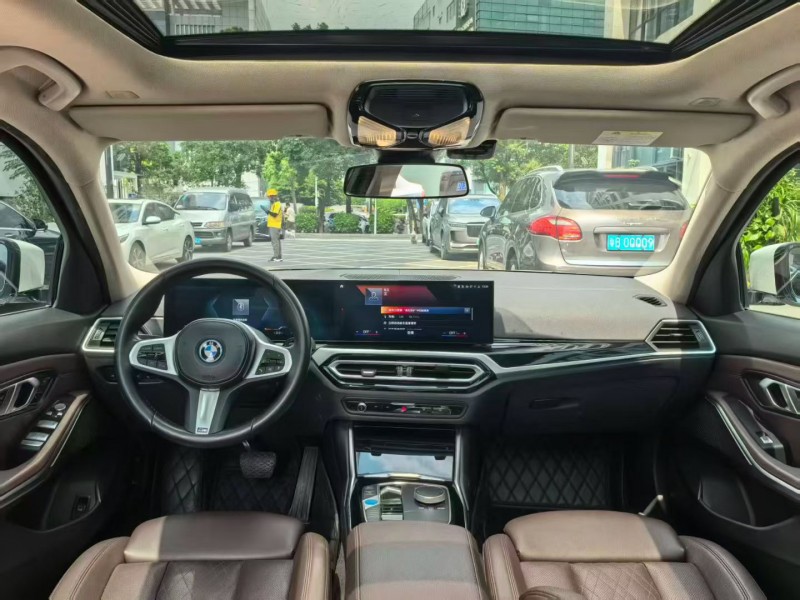 深圳23年宝马I33