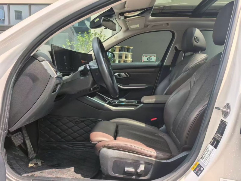 深圳23年宝马I34