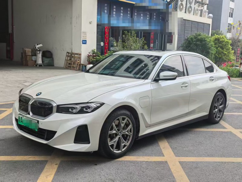 深圳23年宝马I35