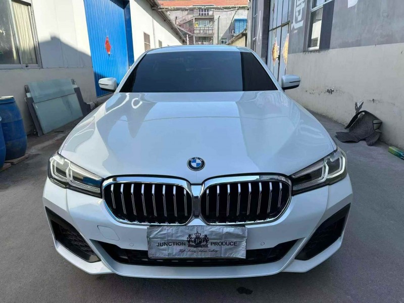 棗莊18年寶馬5系1