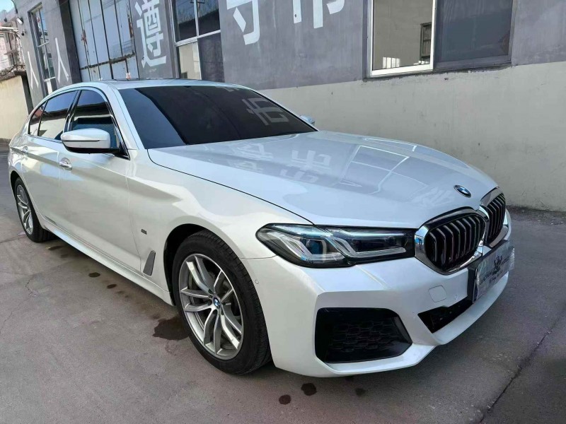 棗莊18年寶馬5系2