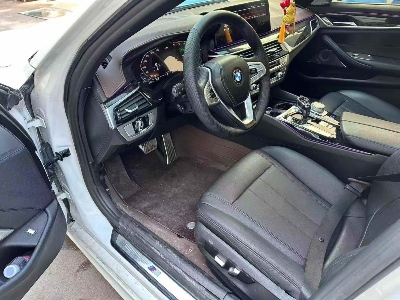 棗莊18年寶馬5系4