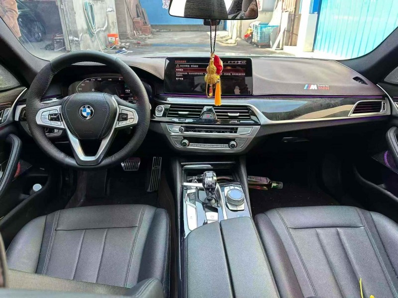 棗莊18年寶馬5系5