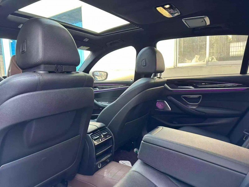 棗莊18年寶馬5系6