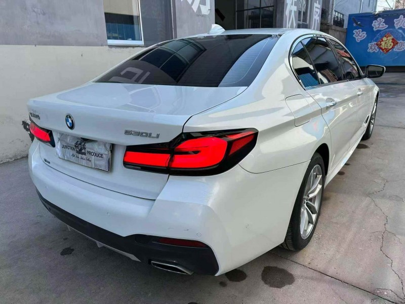 棗莊18年寶馬5系7