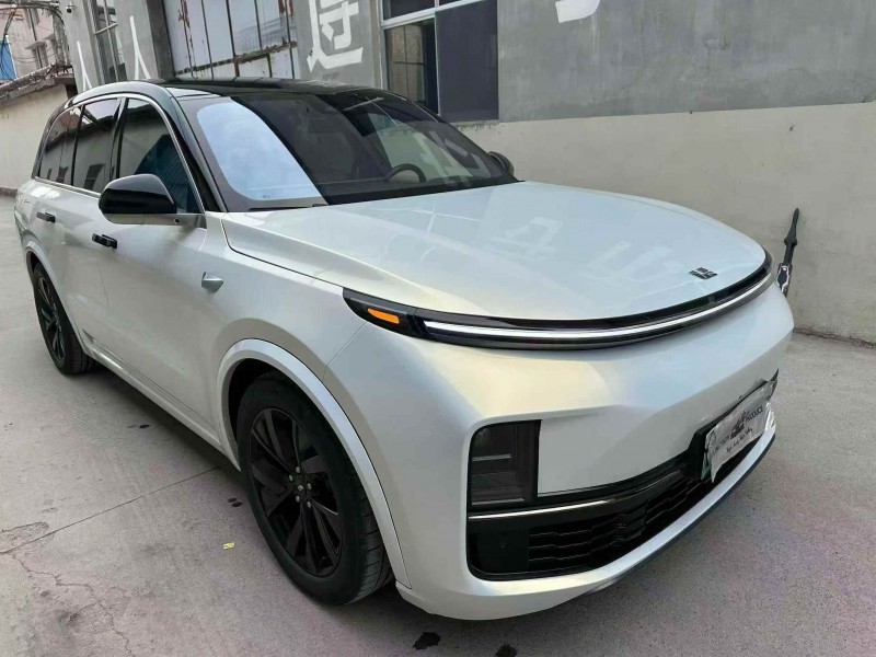 淄博23年理想L83