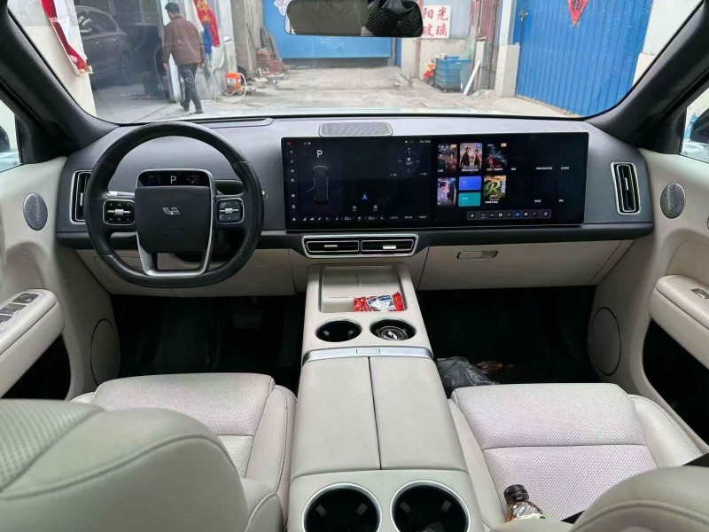 淄博23年理想L84