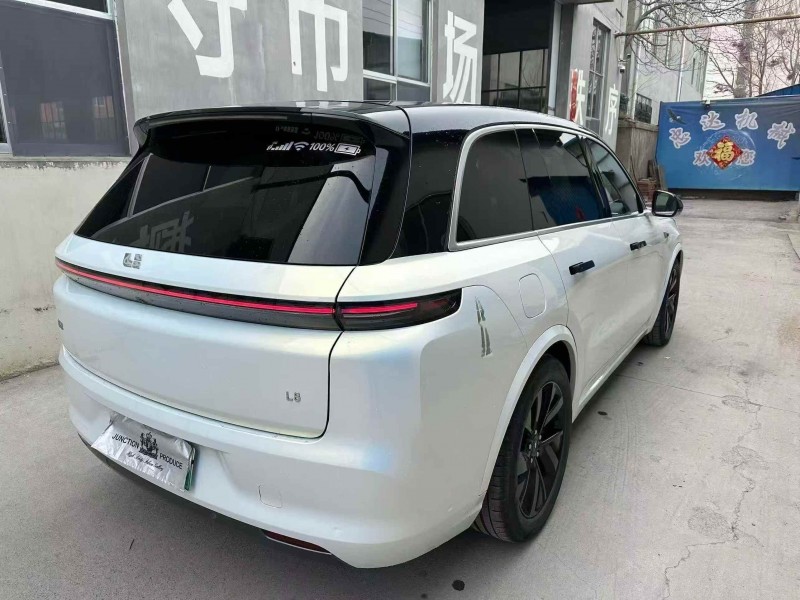 淄博23年理想L86