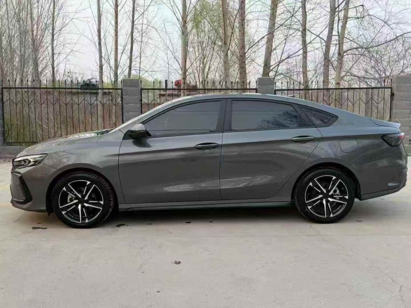 棗莊24年吉利繽瑞2