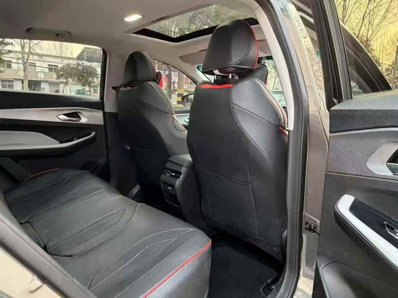 棗莊24年吉利繽瑞6