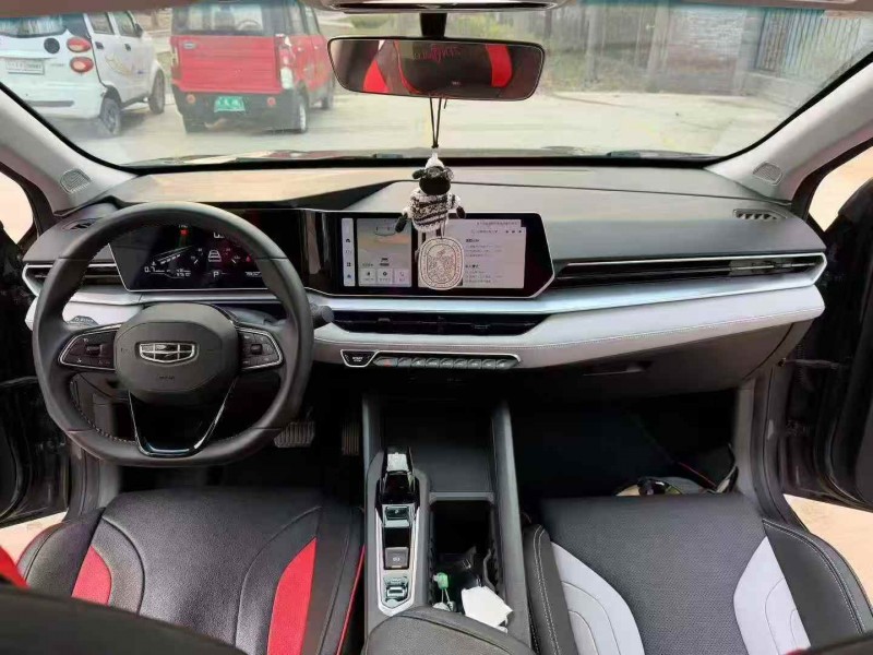 棗莊24年吉利繽瑞7