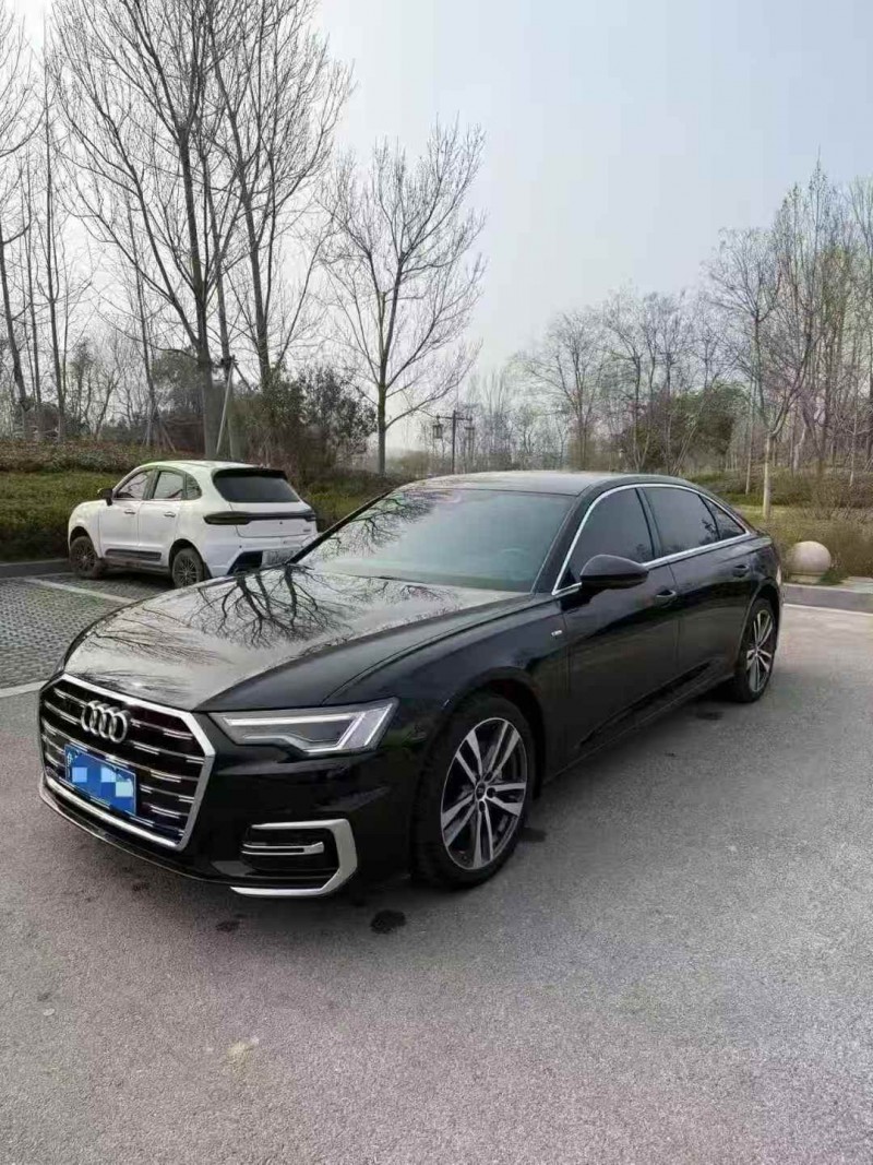 菏澤24年奧迪A6L2