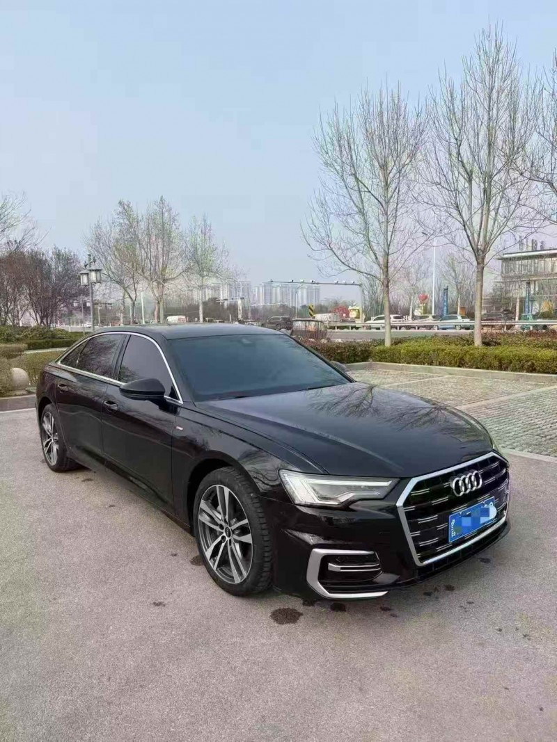 菏澤24年奧迪A6L3