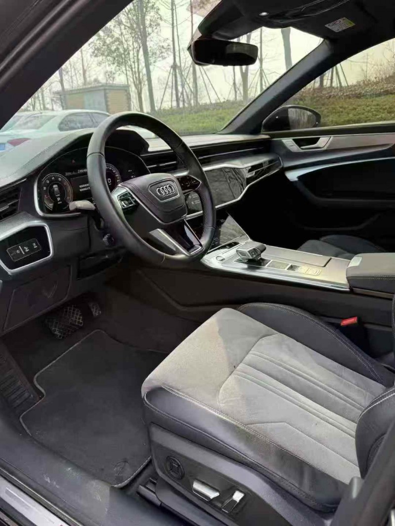 菏澤24年奧迪A6L4