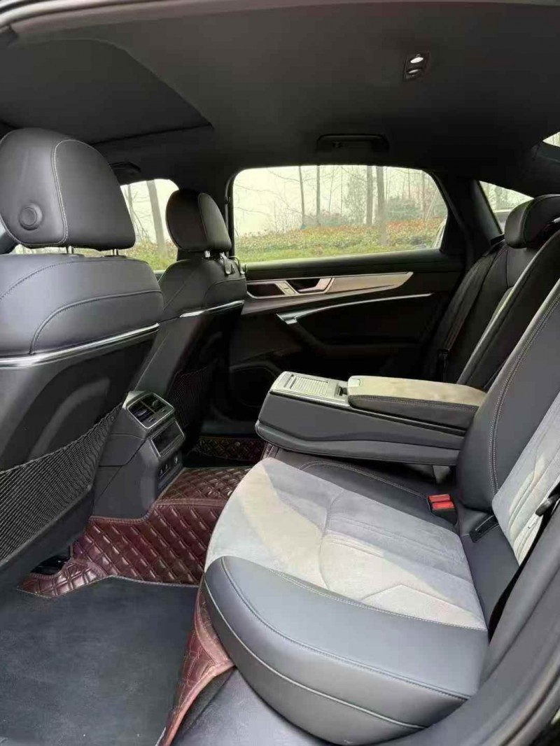 菏澤24年奧迪A6L5