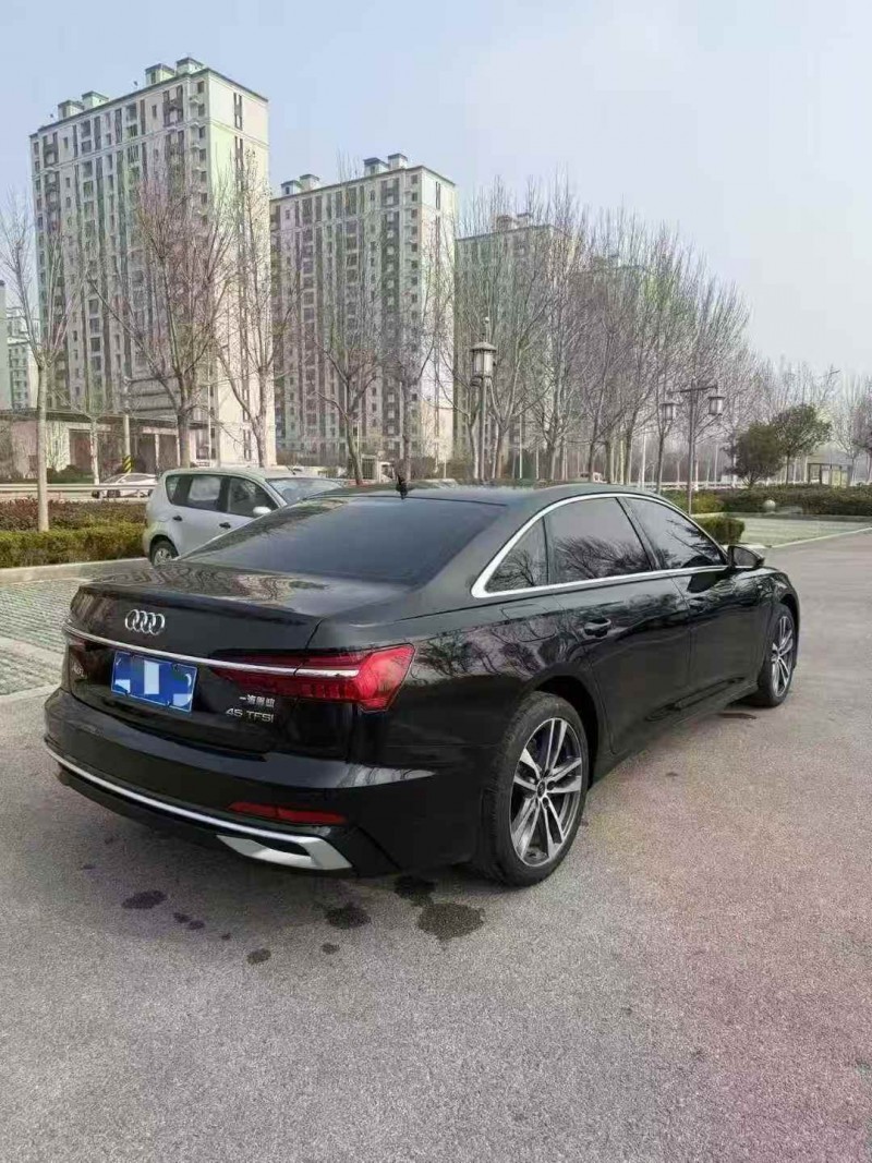 菏澤24年奧迪A6L7