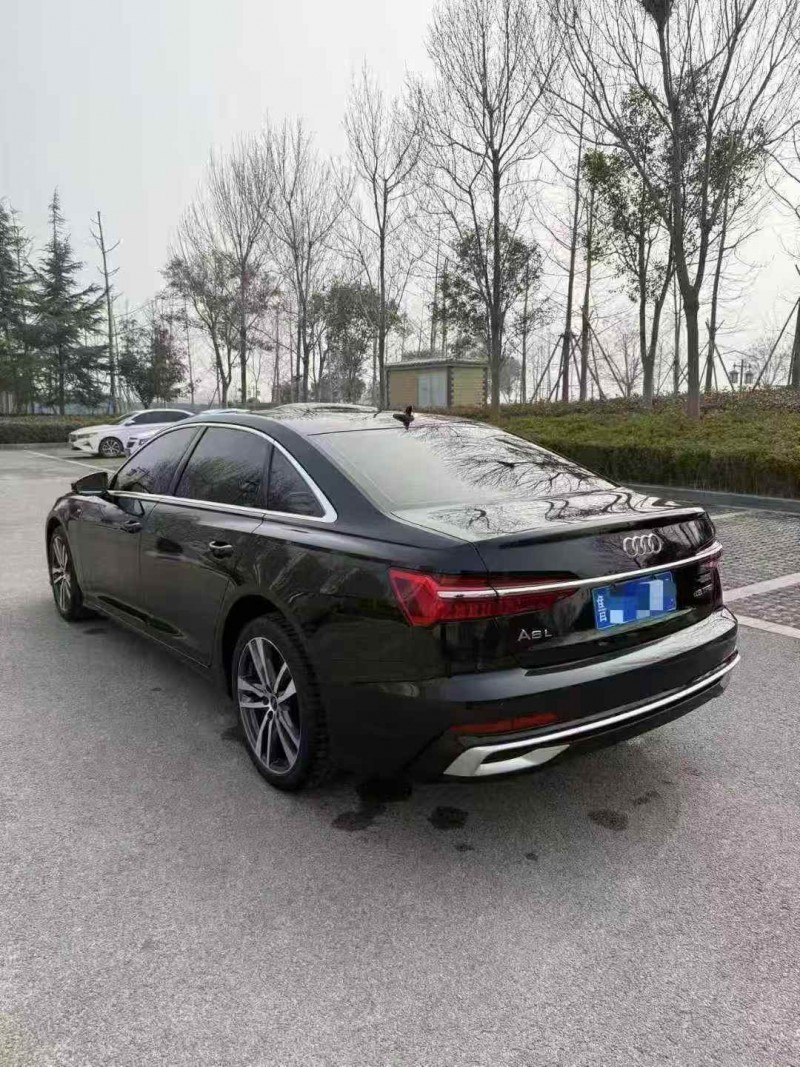 菏澤24年奧迪A6L8