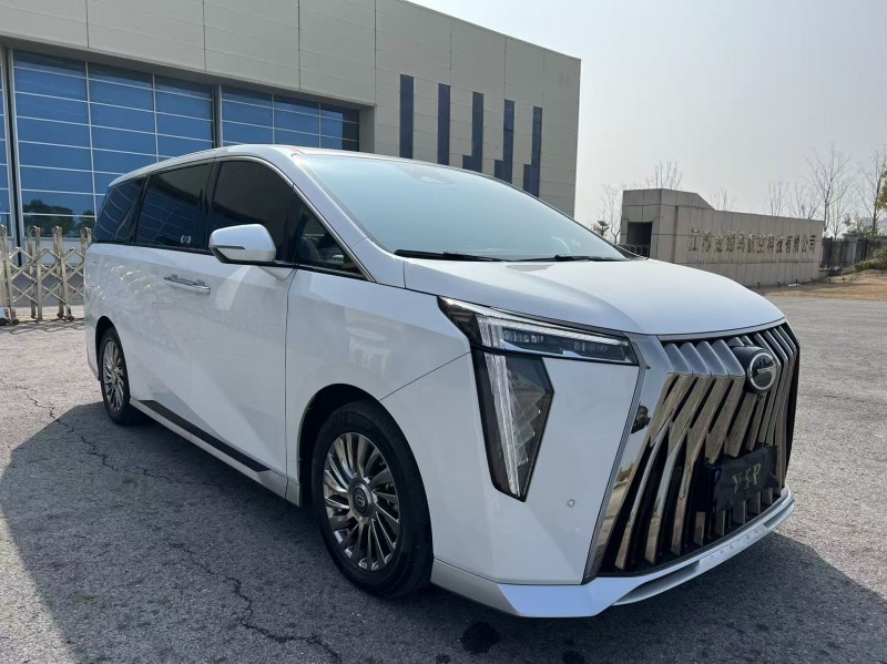 鹽城24年傳祺M8/GM82