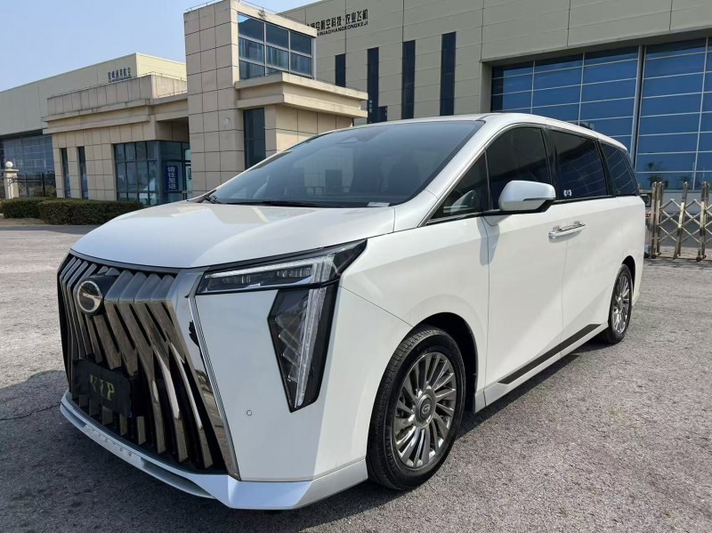 鹽城24年傳祺M8/GM83