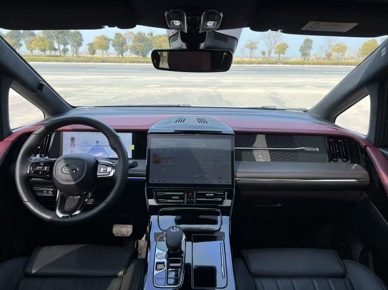 鹽城24年傳祺M8/GM84