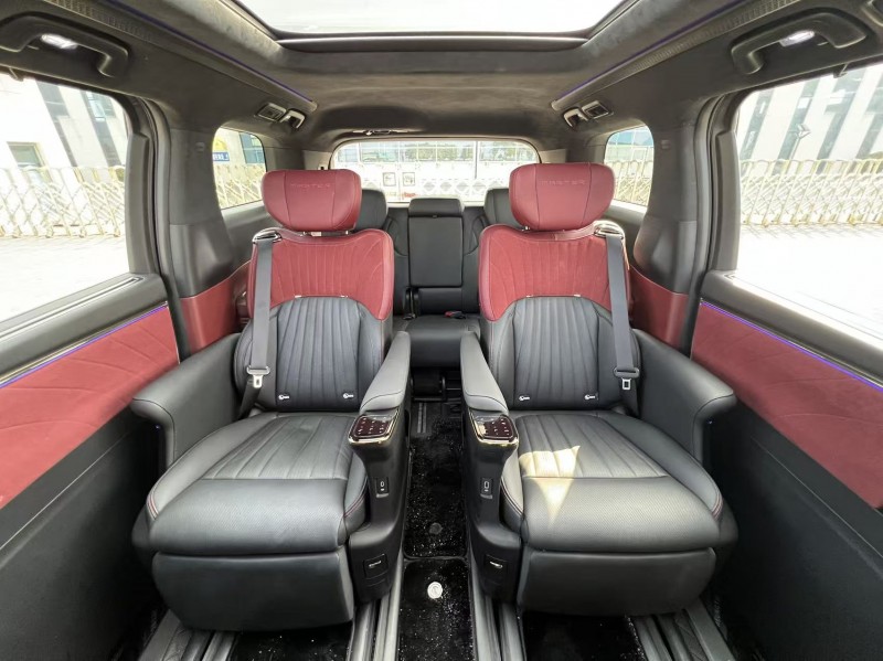 鹽城24年傳祺M8/GM85