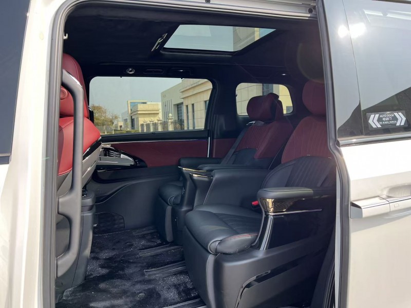 鹽城24年傳祺M8/GM86