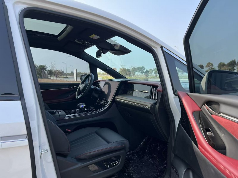 鹽城24年傳祺M8/GM87