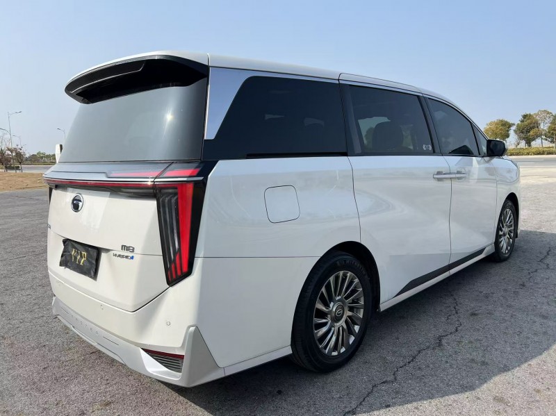 鹽城24年傳祺M8/GM89