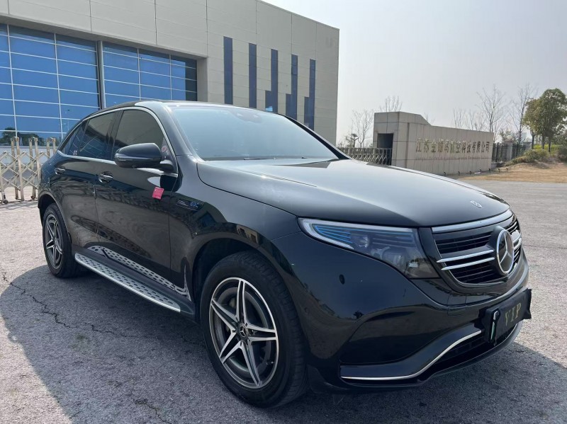 鹽城21年奔馳EQC2