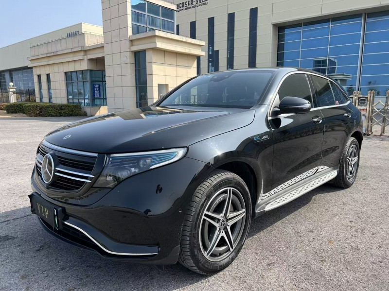 鹽城21年奔馳EQC3