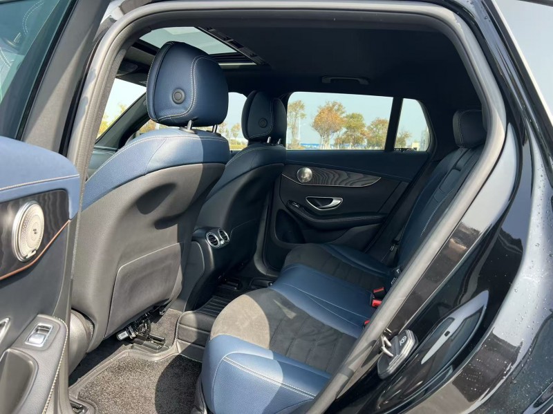 鹽城21年奔馳EQC5