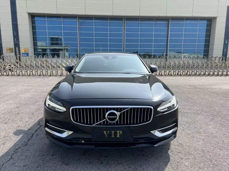 鹽城19年沃爾沃S901