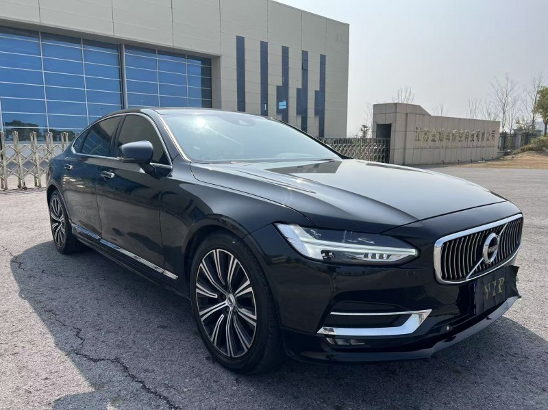 鹽城19年沃爾沃S902