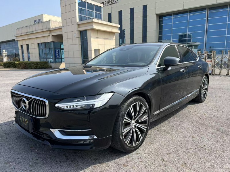 鹽城19年沃爾沃S903