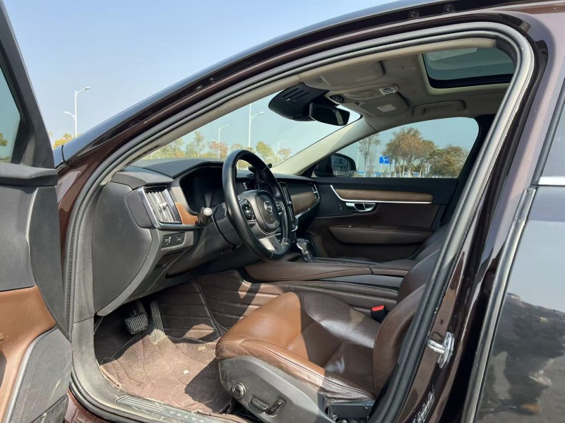 鹽城19年沃爾沃S904