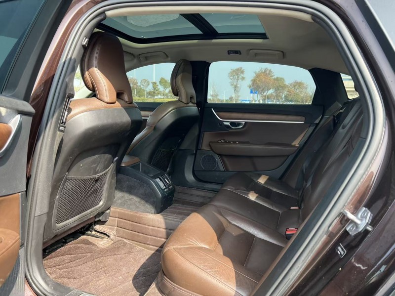 鹽城19年沃爾沃S905