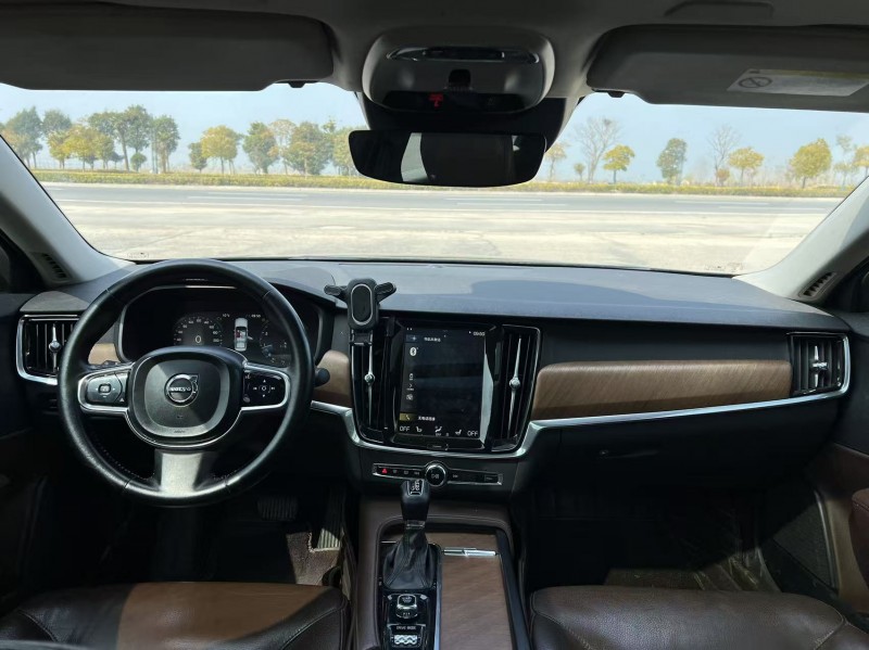 鹽城19年沃爾沃S907